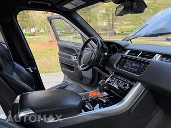 2016 Land Rover Range Rover Sport HSE - miniatura 37
