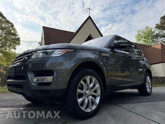 2016 Land Rover Range Rover Sport HSE - miniatura 4