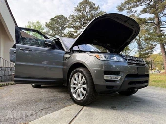 2016 Land Rover Range Rover Sport HSE - miniatura 40
