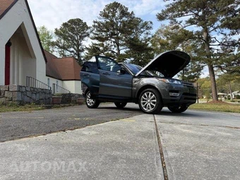 2016 Land Rover Range Rover Sport HSE - miniatura 41