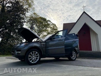 2016 Land Rover Range Rover Sport HSE - miniatura 42