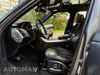 2016 Land Rover Range Rover Sport HSE - miniatura 44