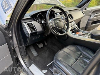 2016 Land Rover Range Rover Sport HSE - miniatura 45
