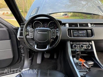 2016 Land Rover Range Rover Sport HSE - miniatura 48