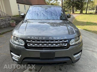 2016 Land Rover Range Rover Sport HSE - miniatura 5