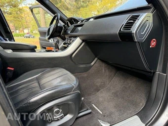2016 Land Rover Range Rover Sport HSE - miniatura 50