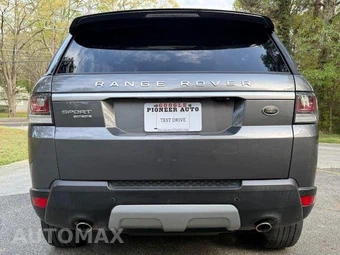 2016 Land Rover Range Rover Sport HSE - miniatura 6