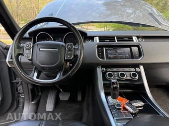 2016 Land Rover Range Rover Sport HSE - miniatura 7