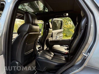 2016 Land Rover Range Rover Sport HSE - miniatura 8