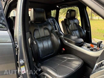 2016 Land Rover Range Rover Sport HSE - miniatura 9