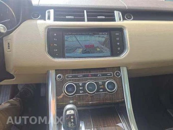 2016 Land Rover Range Rover Sport HSE - miniatura 10