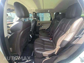 2016 Land Rover Range Rover Sport HSE - miniatura 13