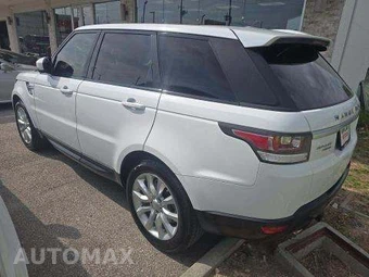 2016 Land Rover Range Rover Sport HSE - miniatura 2