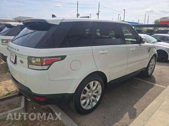 2016 Land Rover Range Rover Sport HSE - miniatura 3