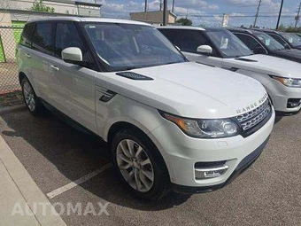 2016 Land Rover Range Rover Sport HSE - miniatura 4