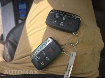 2016 Land Rover Range Rover Sport HSE - miniatura 8