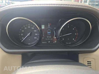 2016 Land Rover Range Rover Sport HSE - miniatura 9