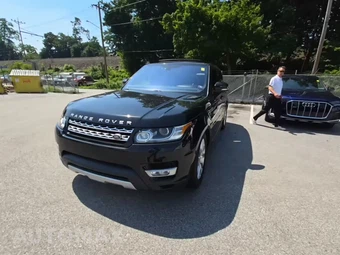 2016 Land Rover Range Rover Sport HSE