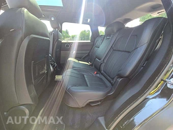 2016 Land Rover Range Rover Sport HSE - miniatura 10
