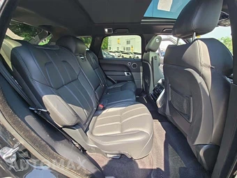2016 Land Rover Range Rover Sport HSE - miniatura 13