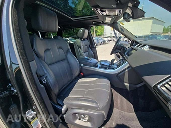 2016 Land Rover Range Rover Sport HSE - miniatura 15
