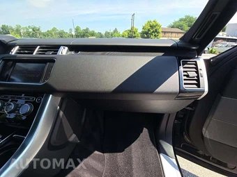 2016 Land Rover Range Rover Sport HSE - miniatura 16