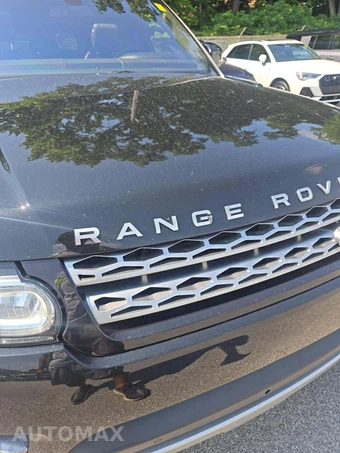 2016 Land Rover Range Rover Sport HSE - miniatura 20