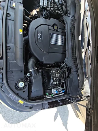 2016 Land Rover Range Rover Sport HSE - miniatura 24