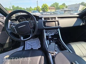 2016 Land Rover Range Rover Sport HSE - miniatura 7