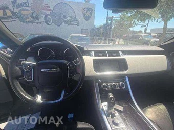 2016 Land Rover Range Rover Sport HSE – miniatura 10