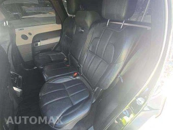 2016 Land Rover Range Rover Sport HSE – miniatura 13