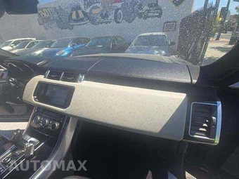 2016 Land Rover Range Rover Sport HSE – miniatura 19