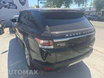 2016 Land Rover Range Rover Sport HSE – miniatura 2