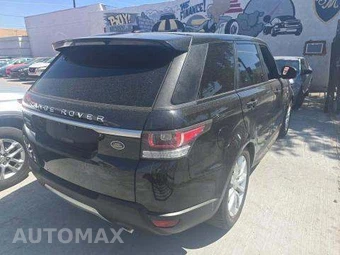 2016 Land Rover Range Rover Sport HSE – miniatura 3