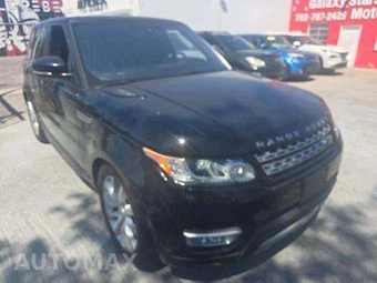 2016 Land Rover Range Rover Sport HSE – miniatura 4