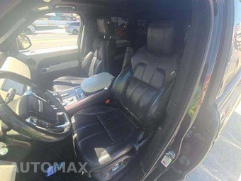 2016 Land Rover Range Rover Sport HSE – miniatura 6