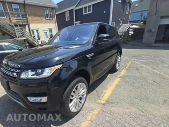 2016 Land Rover Range Rover Sport HSE
