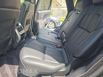 2016 Land Rover Range Rover Sport HSE - miniatura 10