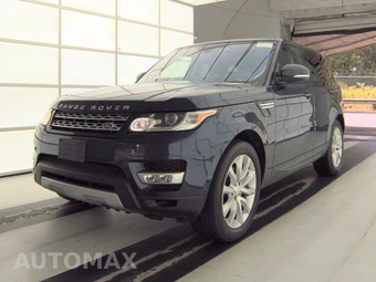 2016 Land Rover Range Rover Sport HSE