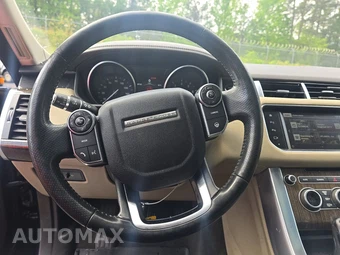 2016 Land Rover Range Rover Sport HSE – miniatura 10
