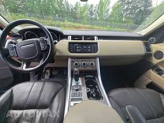 2016 Land Rover Range Rover Sport HSE – miniatura 11
