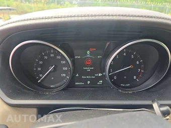 2016 Land Rover Range Rover Sport HSE – miniatura 12