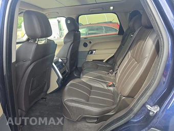 2016 Land Rover Range Rover Sport HSE – miniatura 13