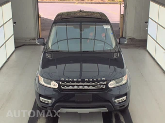 2016 Land Rover Range Rover Sport HSE – miniatura 2