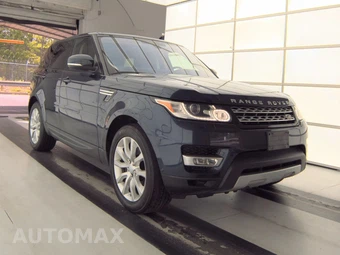 2016 Land Rover Range Rover Sport HSE – miniatura 3