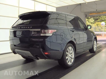 2016 Land Rover Range Rover Sport HSE – miniatura 4
