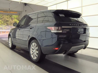 2016 Land Rover Range Rover Sport HSE – miniatura 6