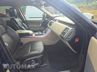 2016 Land Rover Range Rover Sport HSE – miniatura 8