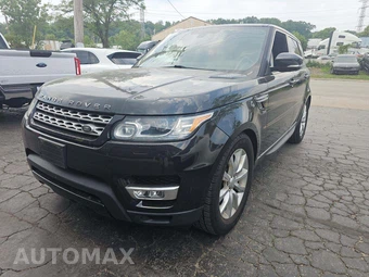 2016 Land Rover Range Rover Sport HSE