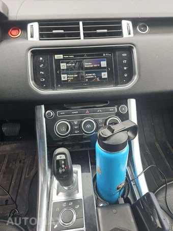 2016 Land Rover Range Rover Sport HSE – miniatura 10